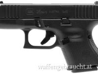 Glock 26 Gen5 MOS 9 mm Luger, Subcompact