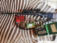 Blaser R93 Offroad Safari 416 Rem Mag.