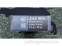 Munition .243Win