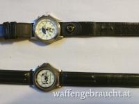 Jagdliche Armbanduhren