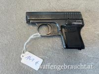 Pistole Mauser Kal. 6,35 Browning 