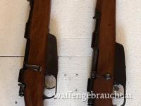 2x Carcano Karabiner 6,5x52