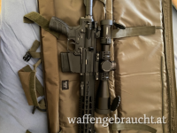 Haenel CR308 mit Steiner MX7i 4x28x56 MSR2