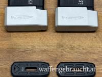 2x Magpul PMAG Gen M3 Magazine .223 – 20 Schuss + 2x Toni System Extender (+7 Schuss) + Tony System Splitter