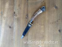 Jagdmesser ( verziert )