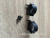 Leupold Montageringe Picatinny 30mm