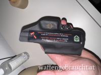 IWB Holster Glock 43X Rail