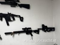 Airsoft Sammlung