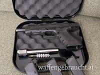 Glock 17L, 3 Magazine, inkl. Wechsellauf
