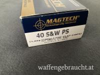 .40 S&W Magtech Munition