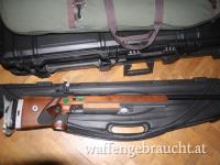 Verkauft  Einzelladerbüchse Anschütz, Modell Super Match 1813, .22lr.