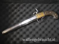 Alte Vorderlader