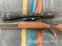 Bergara Timber mit Zielfernrohr