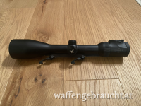 Swarovksi Z6i 2,5-15x56 mit Sauer SUM Montage