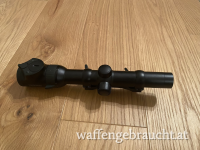 Swarovksi Z6i 1-6x24 mit Sauer SUM Montage