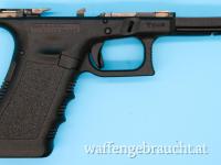 Glock 18/18C Griffstück komplett - neuer Preis