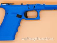 Glock 17T Gen3 Griffstück (blau) - neuer Preis