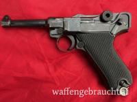 Pistole 08 42 byf Mauser P08 P 08