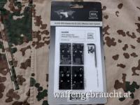 Glock 31798, MOS Adapter Set 01 nDLC, vermutlich für Gen5 G45, vermutl. Auslaufmodell