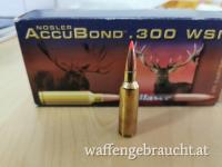 Nosler Accubond - .300 WSM - 11,7g