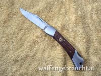 Fox 582 Auslaufmodell Sammlerstück inkl. Postversand (Klappmesser mit Backlock, Fixiermesser)