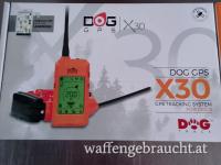 Hundeortung Dog GPS X30 