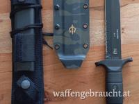 Eickhorn KM 2000 mit Kydex Scheide von Black Trident 