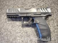 Walther PDP FS 4", 4,5" oder 5" in 9x19 OR Pistole 18 Schuss
