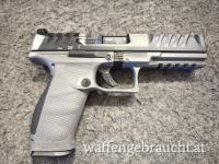 Walther PDP FS 5,0" 9x19 OR Tungsten Grey 18 Schuss Magazin