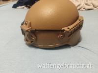Ballistischer Helm