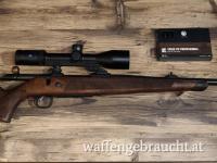 CZ600 Lux 300 Win. Mag. mit Zeiss V6 Conquest 2-12x50 inkl. ERA Matic Montage mit 1Pak. RWSMunition