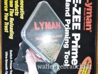 Lyman E-ZEE Prime Hand Priming Tool