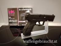 HK VP 9 Softair Pistole (Federdruck)