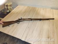 Wendl Gewehr Toplauf