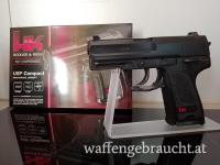 Umarex HK USP Compact Softair (Federdruck)