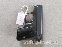 Pistole Walman Kal. 6,35 Browning 