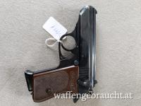 Pistole Walther PPK Kal. 7,65 Browning