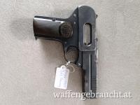 Pistole Dreyse 1907 Kal. 7,65 Browning