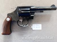Revolver Colt Police kal. 38 Special 
