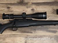 Mauser 12 Extrem mit Minox 3-15x56 ZF und Mauser SD inkl. Dentler Montage