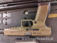 Verkauft an Andreas!!! Canik TP9 SFx Mod.2 9mm Para