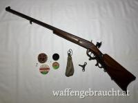 Scheibenstutzen 4mm Kapsel - Jos. Siegel in Salzburg