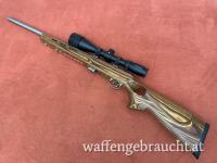 Savage Mark II BTVS 22 Lr inkl. ZF Crossfire II 6-24x50 