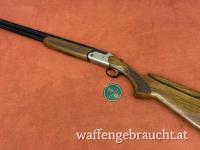 Bockflinte Regent 1848 Nr. 1  12/76 LL 76 Mit Ejector