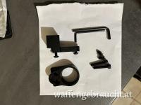AK-47 M4 STOCK ADAPTER