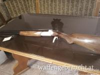 VERKAUFT Frankonia Brigant Bockdoppelflinte im Kaliber 12/70 mit Einabzug