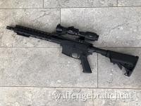 VERKAUFT! - Rock River Arms AR 9mm
