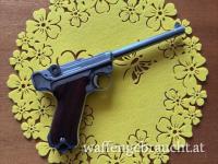 Stöger P08 American Eagle Luger Navy