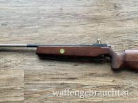 RHÖNER Sportwaffen Weisbach Matchbüchse im Kal. .22lr, Matchlauf 18mm,, Match Abzug,  Matchschaft