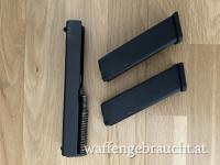 Glock 31 gen4 (.357sig) Verschluss / Wechselsystem + 400 Schuss Munition